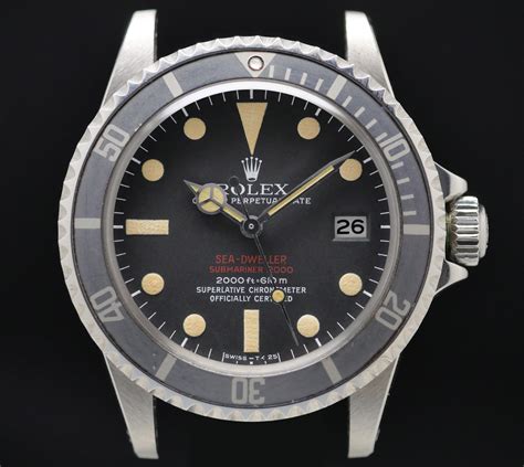 rolex 1665 dial for sale|Rolex 1665 double red.